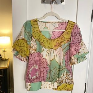 Anthropology summer top!